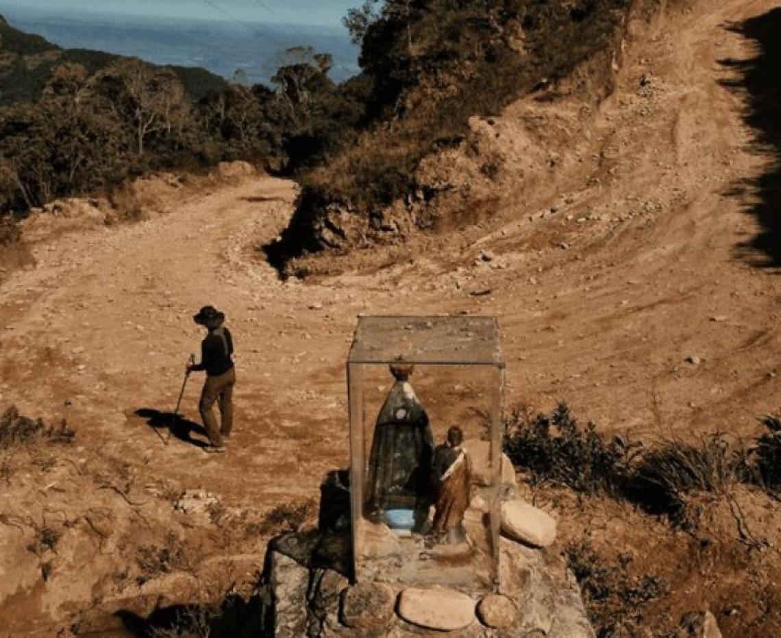 Uma jornada de amor e fé pelas montanhas de São Paulo e Minas Gerais
