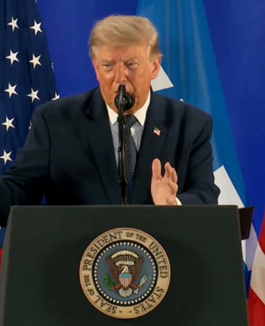 Família brasileira vence governo Trump em processo contra política de imigração