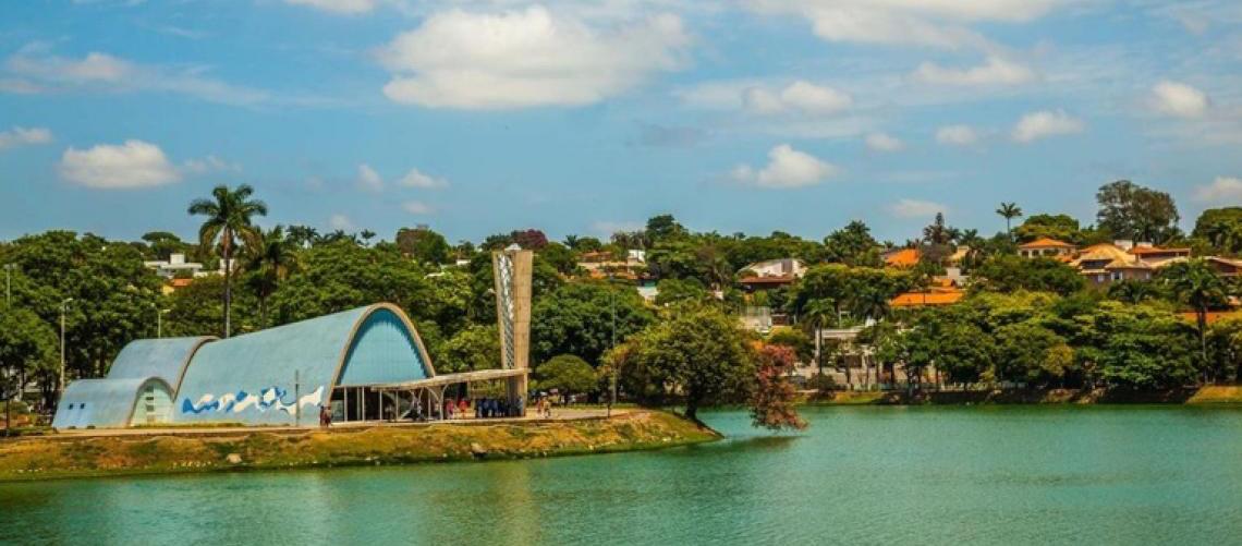 Conjunto Moderno da Pampulha: Um marco da arquitetura brasileira reconhecido pela Unesco