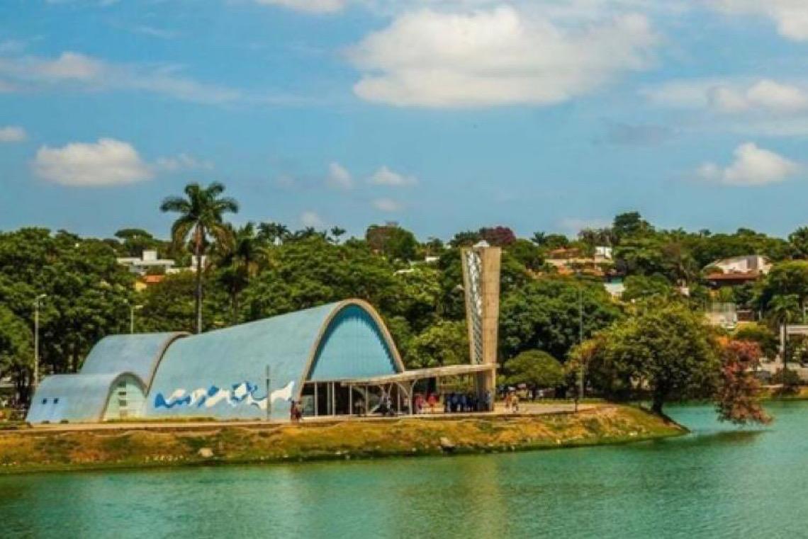 Conjunto Moderno da Pampulha: Um marco da arquitetura brasileira reconhecido pela Unesco