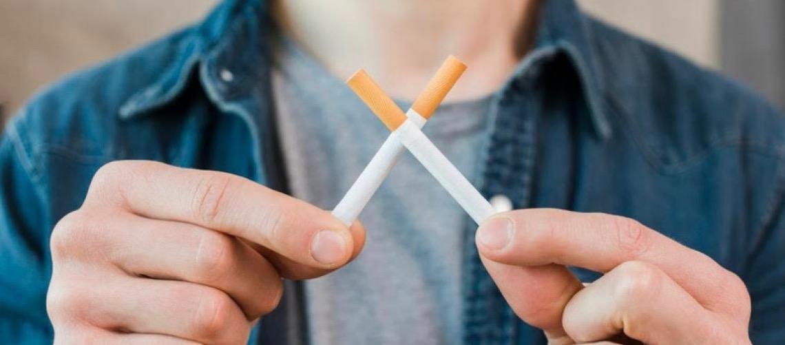 Cigarro, charuto e dispositivos eletrônicos: Entenda os riscos e por que nunca é tarde para parar de fumar