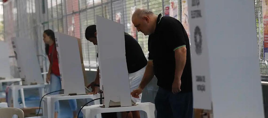 Eleições 2026 no Brasil: Saiba o que é permitido e proibido no dia da votação