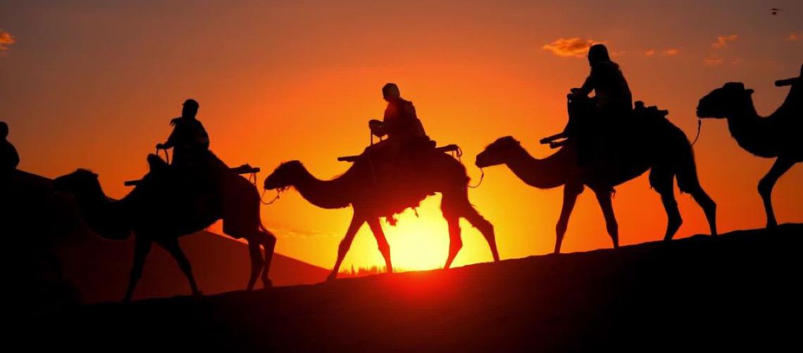 Embaixador de Portugal na China descobre Gansu para além das Grutas de Mogao 