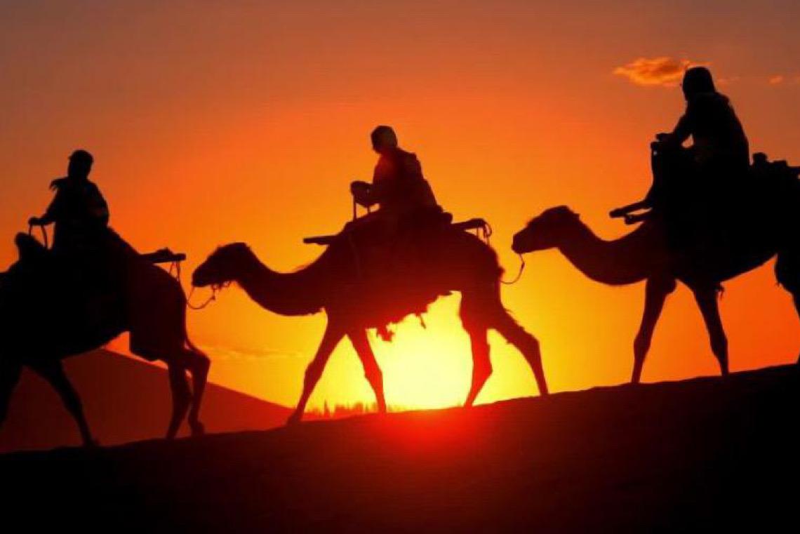 Embaixador de Portugal na China descobre Gansu para além das Grutas de Mogao 