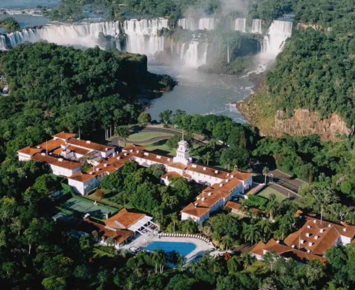 Hotel das Cataratas é eleito um dos 100 melhores do mundo pelo 50 Best