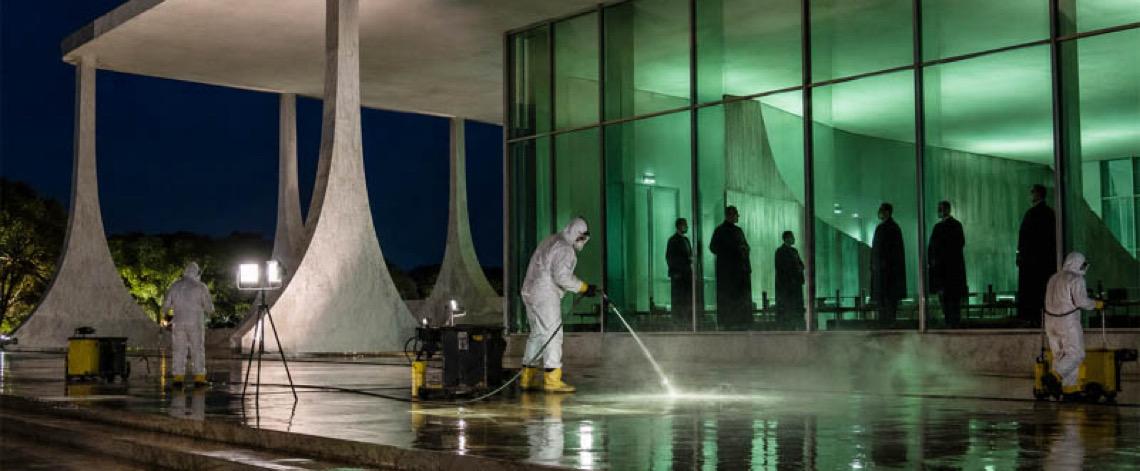 Por João Zisman: Supremo Tribunal Federal e a sua descontaminação