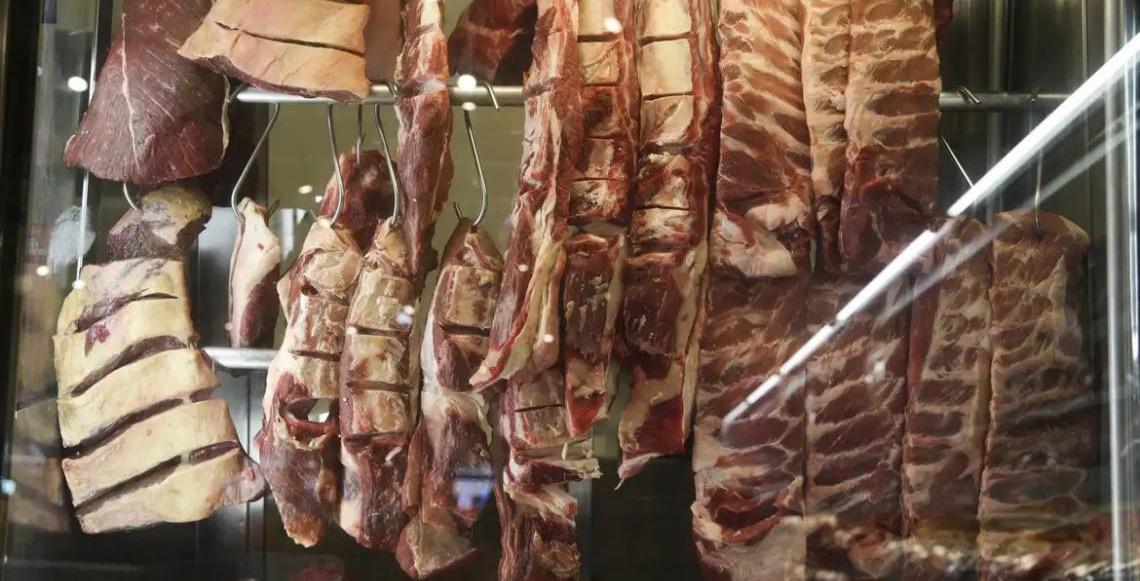 Cota chinesa faz exportação de carne bovina brasileira recuar 27,1% em agosto