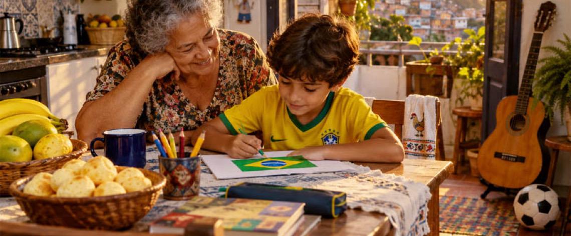 Por João Zisman: O Brasil que ensinamos antes de explicar
