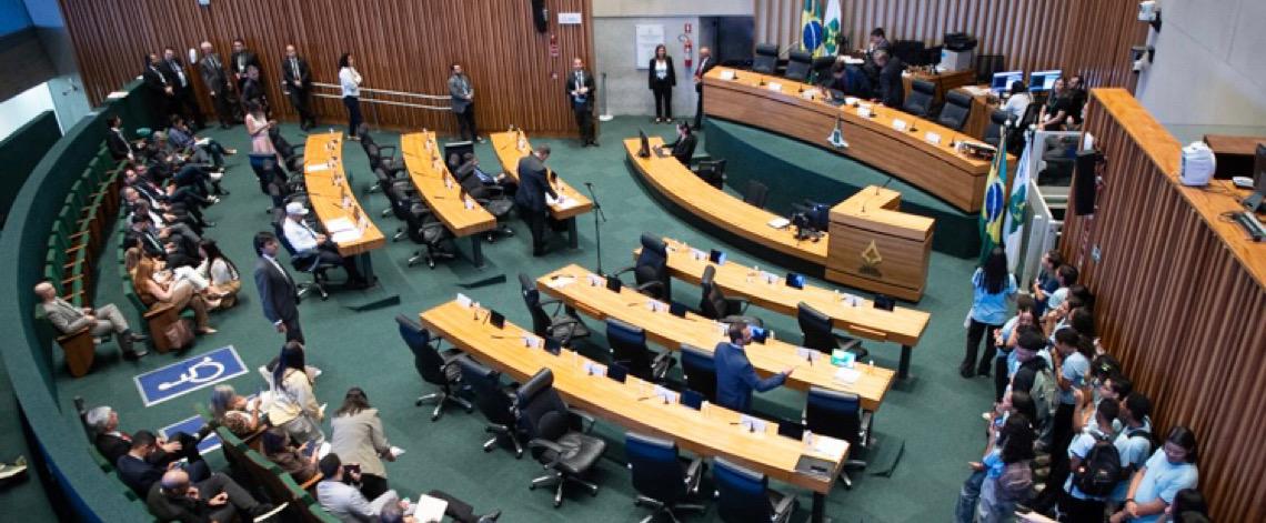 Conheça o perfil demográfico dos candidatos a deputado distrital, nas eleições marcadas para 4 de outubro