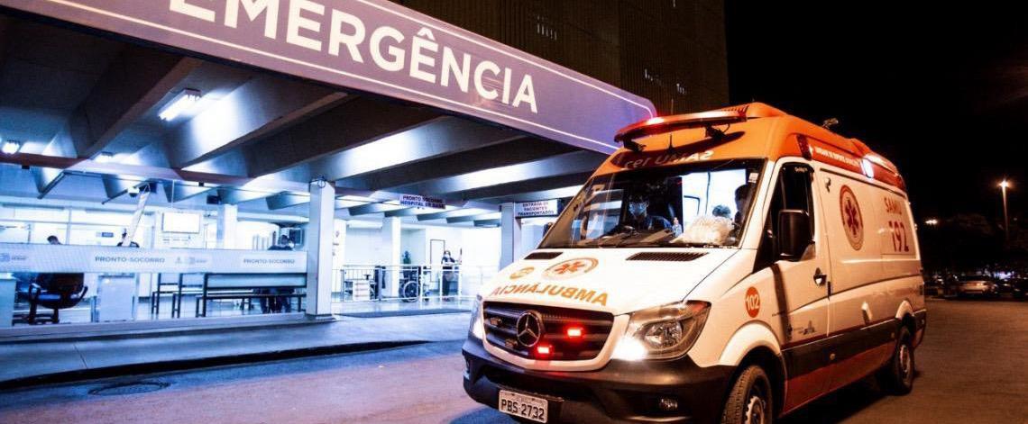 192 ou 193? Saiba quando acionar o Samu ou o Corpo de Bombeiros em situações de emergência