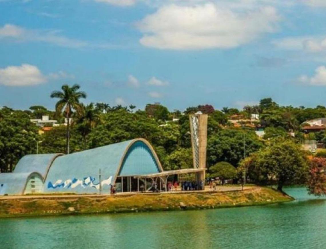 Conjunto Moderno da Pampulha: Um marco da arquitetura brasileira reconhecido pela Unesco