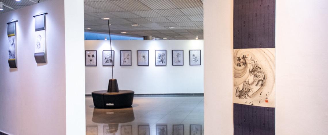 CLDF recebe exposição 