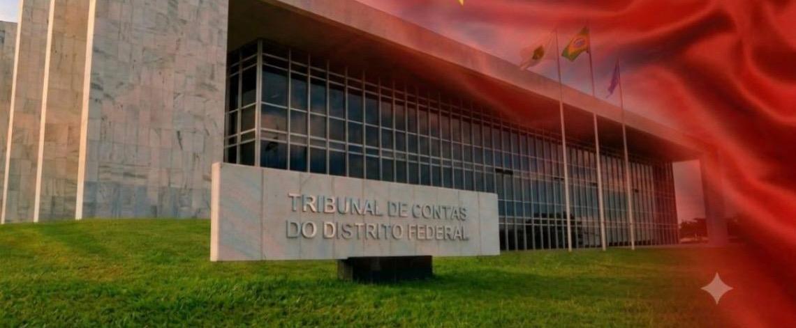 Delegação chinesa vem a Brasília para intercâmbio com TCDF sobre fiscalização ambiental