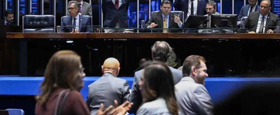 Davi Alcolumbre diz que Senado vota fim da escala 6x1 após as eleições