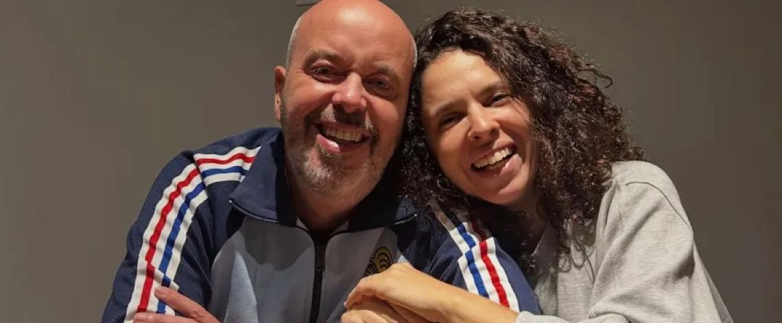 Após descobrir doença rara e tumor, jornalista Alex Escobar voltará à Globo gradualmente
