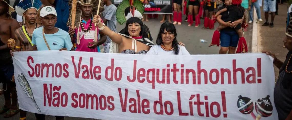 Maioria dos projetos no Congresso ameaçam indígenas, diz pesquisa