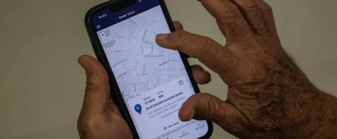 Tribunal Superior Eleitoral vai enviar alertas no e-Título com orientações para eleições 