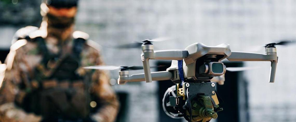 Mercenários usam alto poder tecnológico para alterar dinâmica das guerras