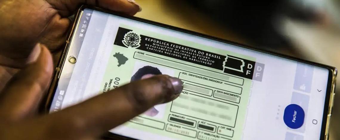 Carteira Nacional de Habilitação vencida entre junho e setembro tem validade extra até dezembro