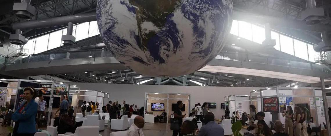 Sociedade pode se inscrever para integrar delegação do Brasil na COP31