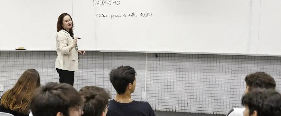 Cartilha reúne orientações para a redação do Exame Nacional do Ensino Médio - Enem 2026