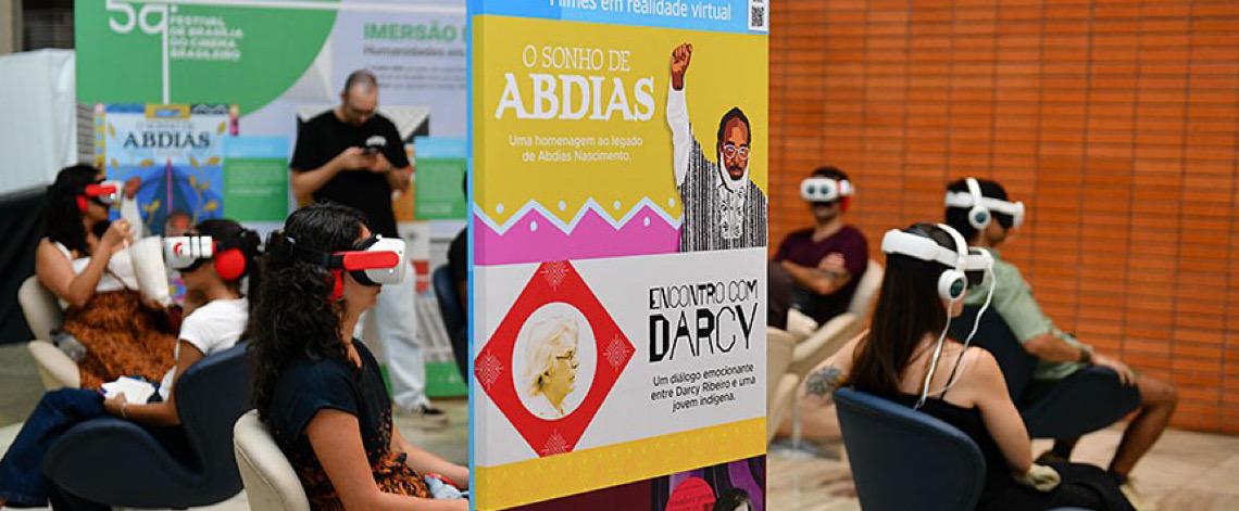 'Se Eu Fosse Vivo... Vivia', com Conceição Evaristo, é o melhor longa no Festival de Brasília