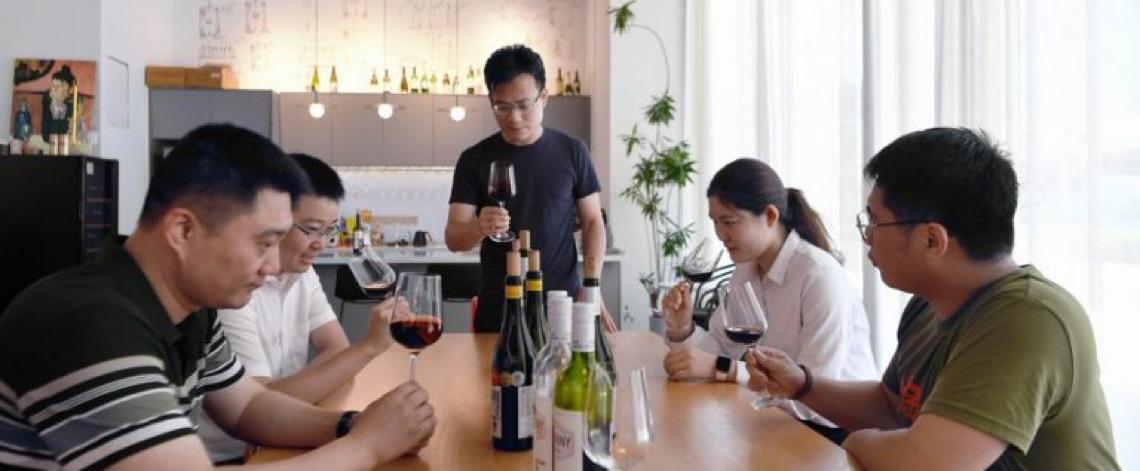 Brasil busca ampliar exportações de vinhos, espumantes e suco de uva para China