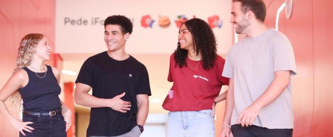 iFood segue com inscrições abertas para jovem aprendiz em diversas áreas da companhia
