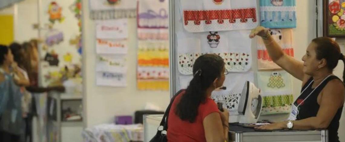 Mulheres Mil abre 1,3 mil vagas de cursos profissionalizantes gratuitos e presenciais