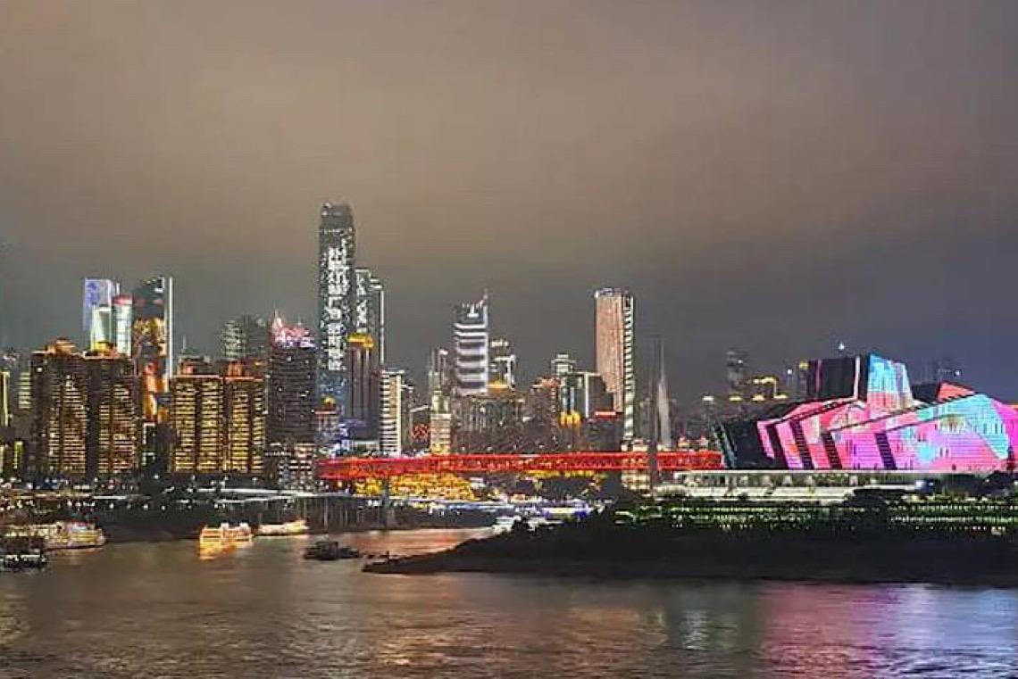 Conheça município de Chongqing: Metrópole-chave da transformação econômica chinesa 