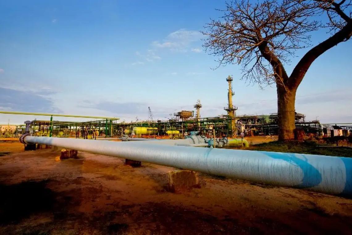 Petrobras fecha acordo de cooperação na área de petróleo em Moçambique, país da costa sudeste da África