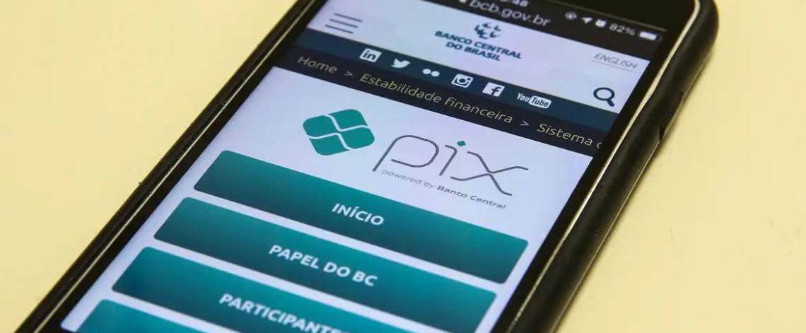 Banco Central do Brasil e o Banco Central Europeu avaliam interligar Pix com Tips