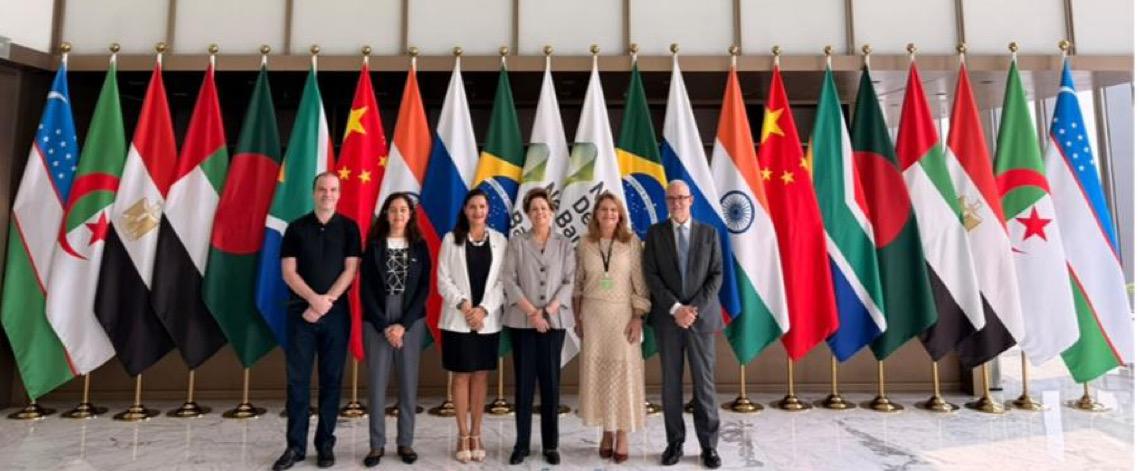 Embrapa assina Memorando para cooperação com China no desenvolvimento de IA para agricultura familiar