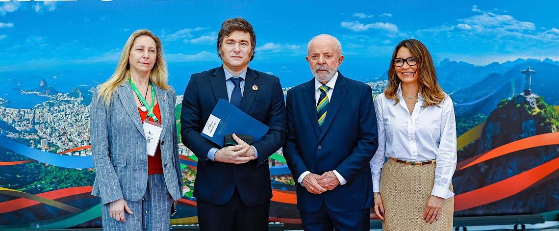 Pobreza na Argentina sobe e alcança quase um terço da população no 1º semestre de 2026