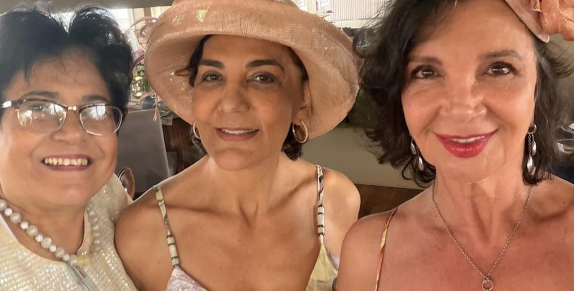 Festa do Chapéu celebra a primavera e reúne mulheres em torno da solidariedade em Brasília