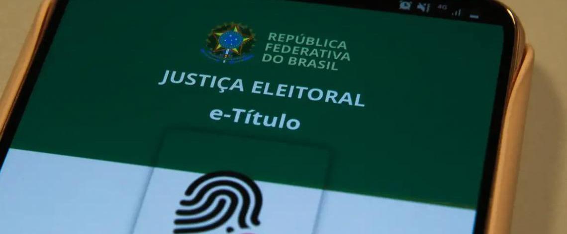 Saiba como baixar o e-Título para votar nas eleições de 2026 - o primeiro turno ocorrerá no próximo dia 4 de outubro