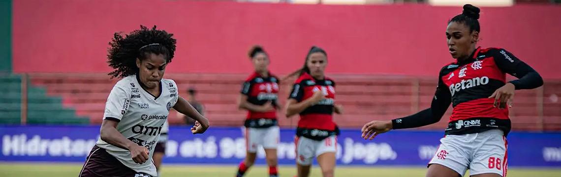 Saiba as diretrizes para desenvolvimento do futebol feminino no Brasil 