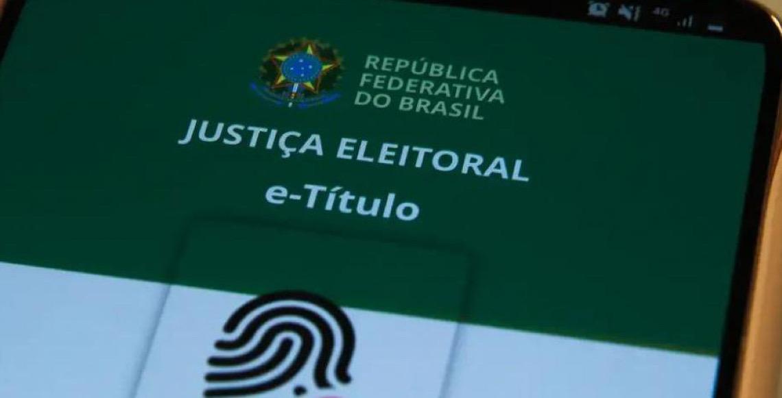 Saiba como baixar o e-Título para votar nas eleições de 2026 - o primeiro turno ocorrerá no próximo dia 4 de outubro