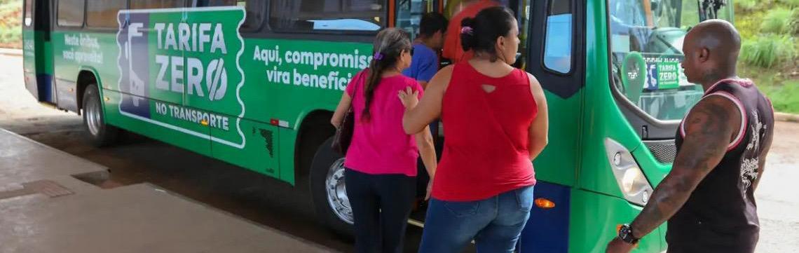 Transporte público de graça no dia da eleição: Veja como irá funcionar no primeiro turno