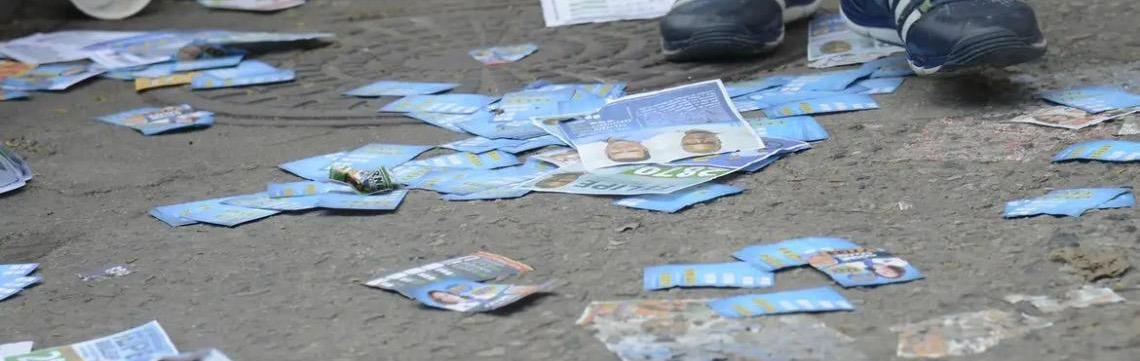Eleições 2026: Boca de urna é crime; saiba o que é proibido