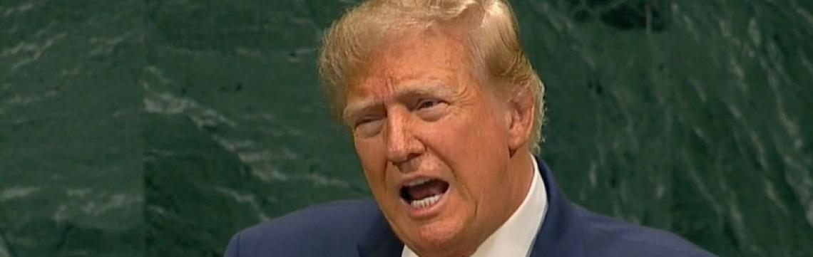Republicanos se distanciam de Trump em campanha pela eleição legislativa nos EUA