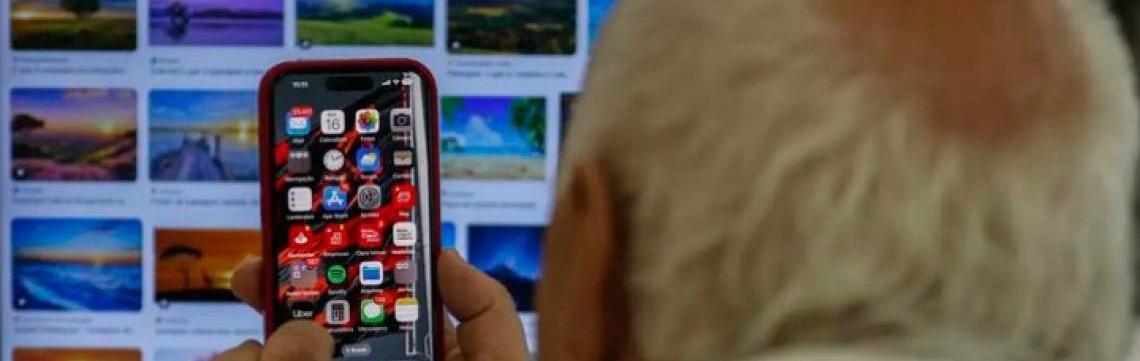 Veja funcionalidades da internet que podem facilitar o dia a dia de pessoas idosas