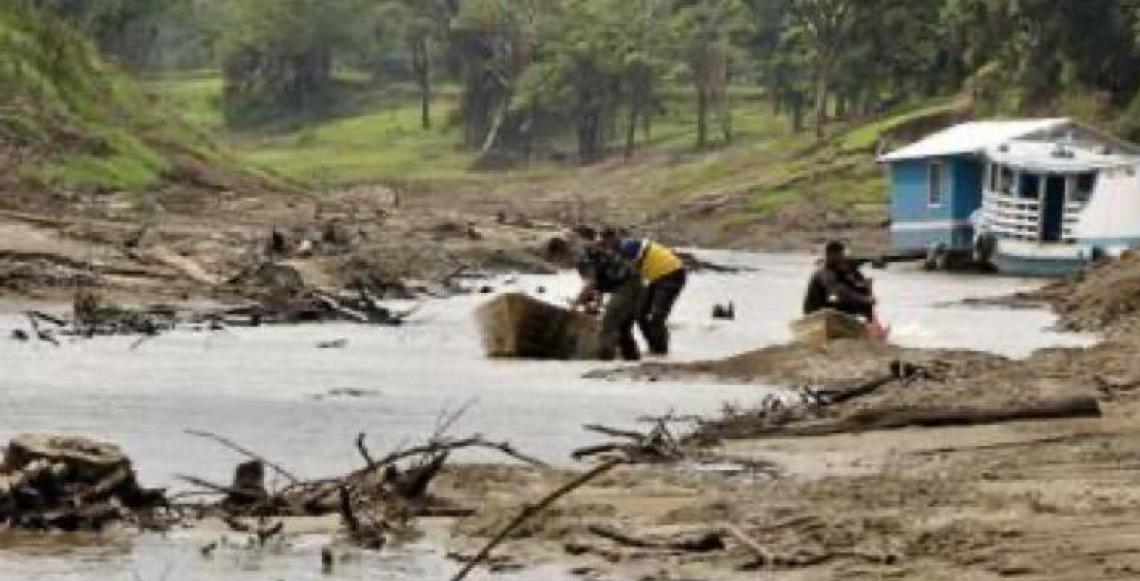 Seca ameaça oferta de água no Nordeste e de energia na Amazônia