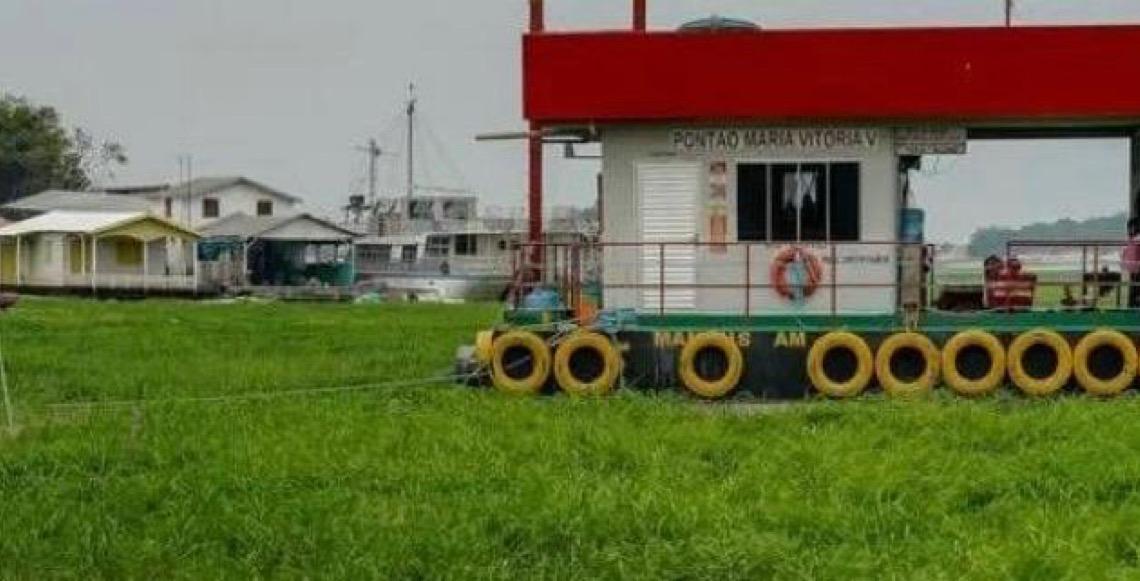 Campanha arrecada alimentos para afetados por seca no Amazonas