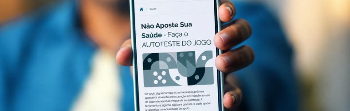 Problemas de saúde mental com bets? Como o SUS pode ajudar a sair dessa armadilha