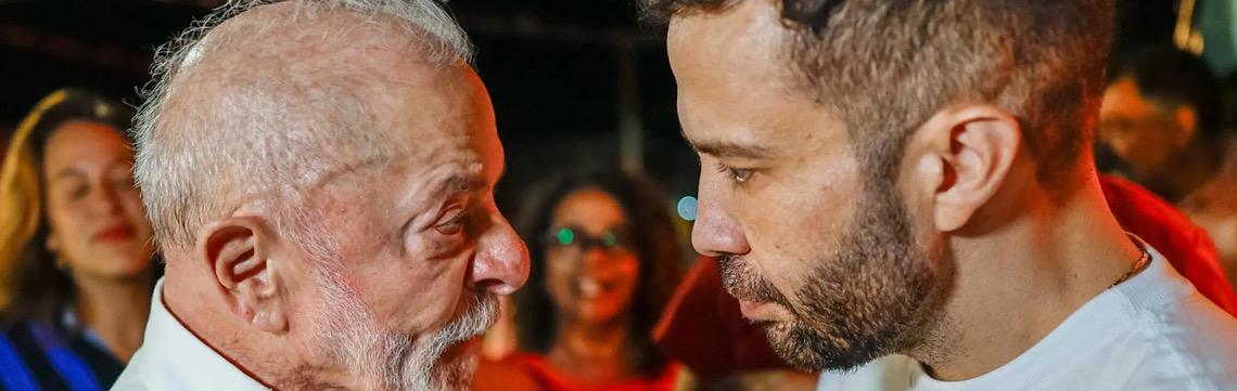 Janones reúne 1 milhão em tropa digital e quer mostrar Lula com mais calçada e menos helicóptero