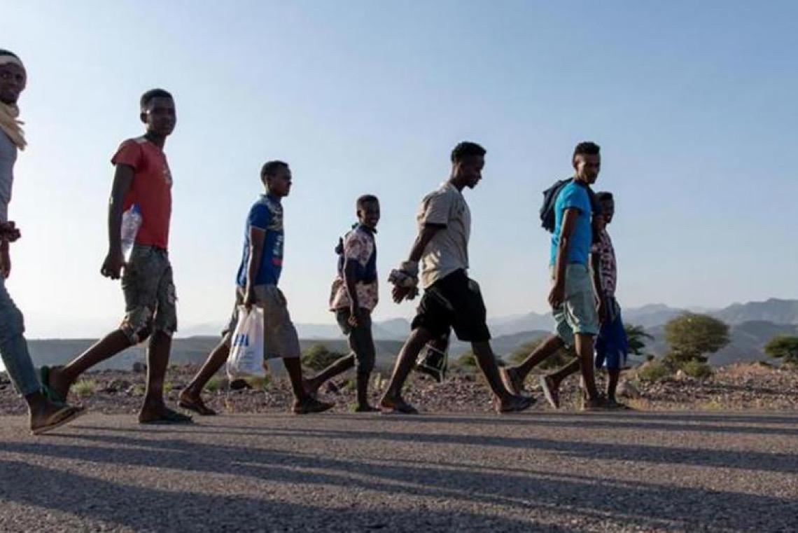 Organização para as Migrações cita países lusófonos em análise sobre violência em rotas migratórias