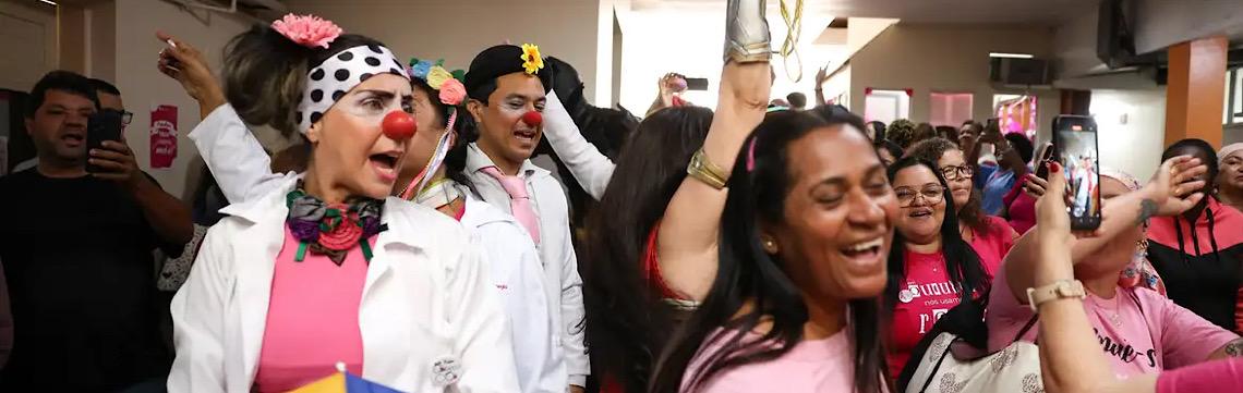 Outubro Rosa: Tratamento termina, mas medo do câncer pode permanecer 