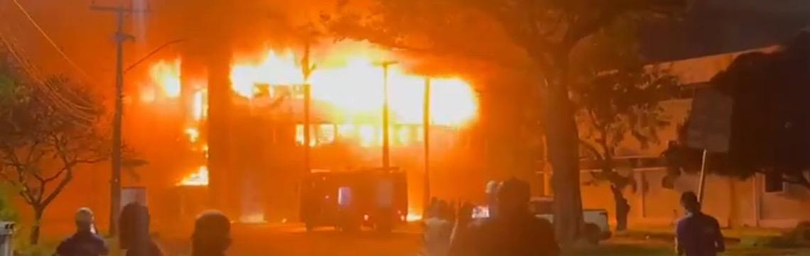 'Perda de duas décadas de trabalho', diz pesquisador que teve amostras de sangue incendiadas na UFPE