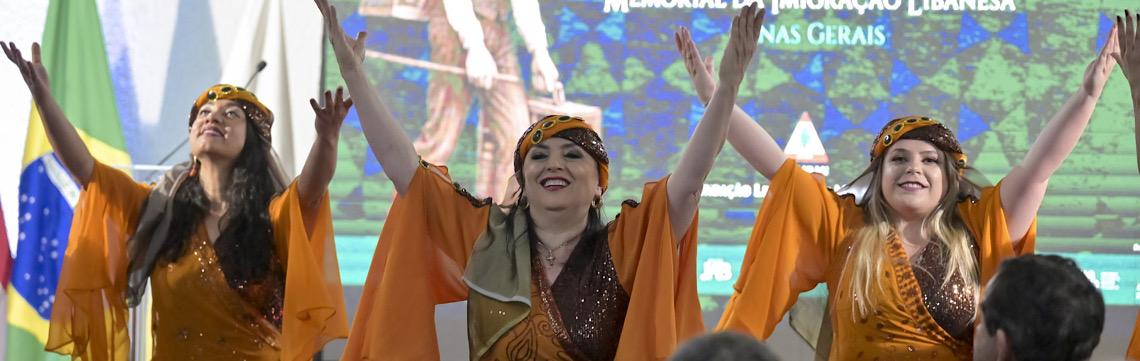 Memorial da Fundação Libanesa reúne as histórias dos libaneses de Minas Gerais 